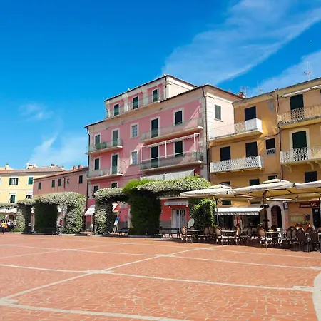 Sogno Azzurro 3 Da Claudia Apartment Porto Azzurro