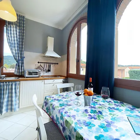 Apartment Sogno Azzurro 3 Da Claudia *