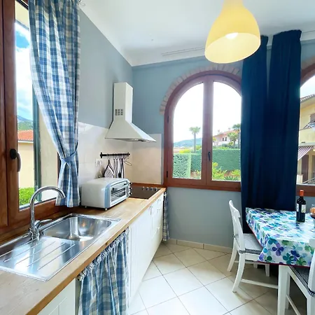 Sogno Azzurro 3 Da Claudia Apartment
