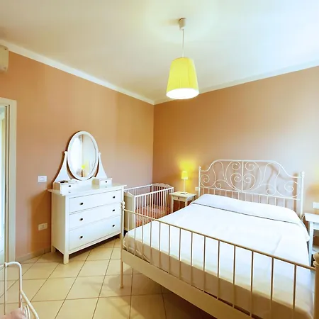 Apartment Da Claudia Porto Azzurro