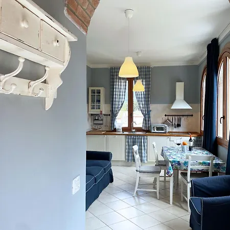 Sogno Azzurro 3 Da Claudia Apartment *