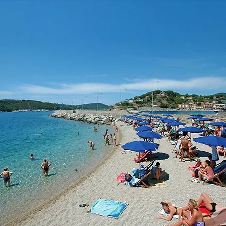 Apartament Sogno Azzurro 3 Da Claudia Porto Azzurro