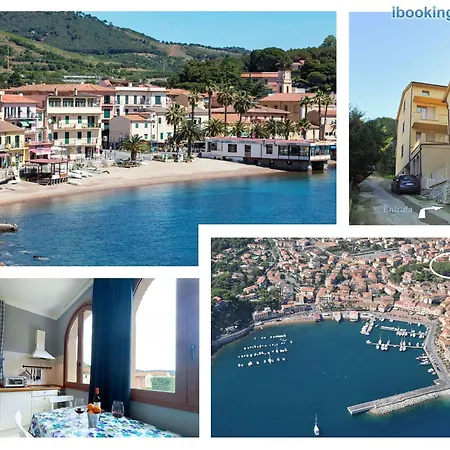 Da Claudia Apartment Porto Azzurro