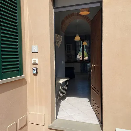 Sogno Azzurro 3 Da Claudia Apartment *